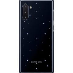 Samsung Galaxy Note 10 LED Cover Black