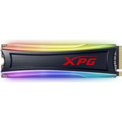 A-data Adata SSD 512GB XPG SPECTRIX S40G RGB PCIe Gen3x4 M.2 2280, R/W 3500/1900 MB/s