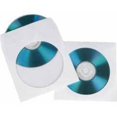 Vāciņš CD/DVD Hama 100gab