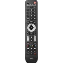 ONE For ALL 4, Universal Evolve 4 TV Remote TV pultis