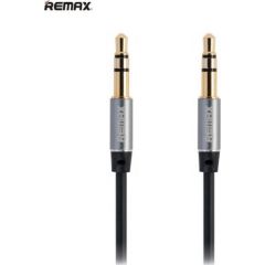 Remax L200 3.5mm AUX spraudnis uz 3.5mm spraudnis Audio pretsapīšanās Kabelis 2.0m