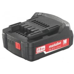 Metabo Akumulators 14,4V / 2,0 Ah, Li Power Compact