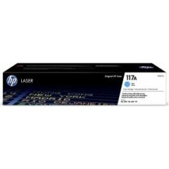 HP W2071A 117A Cyan Lāzerprinteru izejmateriāli