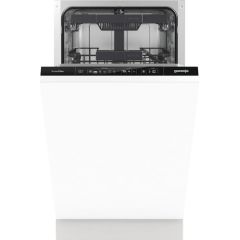 Gorenje GV55110 trauku mazg. mašīna, iebūvējama, 45cm A++