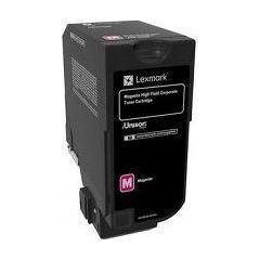 Return Program Toner Cartridge Lexmark magenta | 16 000 pgs | CX725de / CX725dhe Lāzerprinteru izejmateriāli