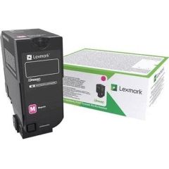 Toner  Lexmark 74C2HME magenta | 12 000 pgs | CS725de / CS725dte Lāzerprinteru izejmateriāli