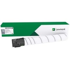 Toner Lexmark 86C0HK0 black | 34 000 pgs | CX92x Lāzerprinteru izejmateriāli