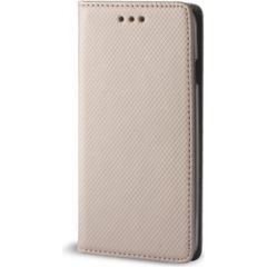 ILike LG K50 / Q60 Smart Magnet case  Gold