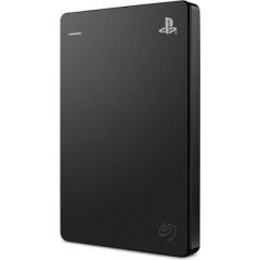 External HDD Seagate Game Drive for PS4; 2,5'', 2TB, USB 3.0, black