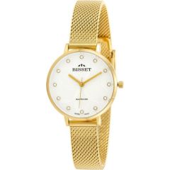 Bisset Soleure BSBF30GISX03B1 Наручные часы