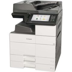 Lexmark MX910de Mono, Laser, Multifunction printer, Black, White, A3