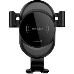 Evelatus Gravity Car Holder Wireless Charger WCH02  Black