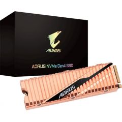 GIGABYTE AORUS NVMe Gen 4 SSD 1TB, R/W 5000/4400 MB/s
