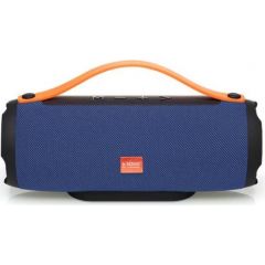 SAVIO BS-021 Wireless Bluetooth Stereo Speaker 2x5W Blue Bezvadu skaļruņi