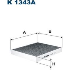 Filtron Salona filtrs K1343A