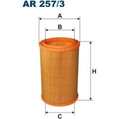 Filtron Gaisa filtrs AR257/3