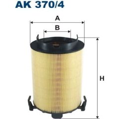 Filtron Gaisa filtrs AK370/4