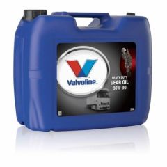 Valvoline gear oil HD GEAR OIL 80W90 20L