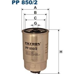 Filtron Degvielas filtrs PP850/2
