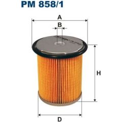 Filtron Degvielas filtrs PM858/1