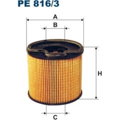 Filtron Degvielas filtrs PE816/3