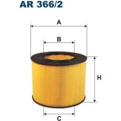 Filtron Gaisa filtrs AR366/2