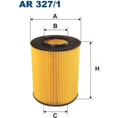 Filtron Gaisa filtrs AR327/1