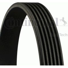 Continental Celiņu siksna 6PK1847 EXTRA Piedziņas siksnas