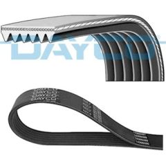 Dayco Celiņu siksna 6PK2415 Piedziņas siksnas