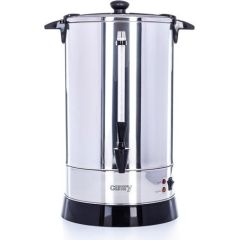 Camry Camy CR 1259 Boiler, Electric, Power 1650 W, Capacity 20 L, Stainless steel