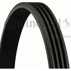 Gates Celiņu siksna 4PK850 Piedziņas siksnas