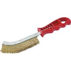 Birste metāla ar misiņa pārklājumu Telpu tīrīšanas un uzkopšanas piederumi