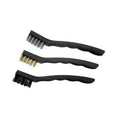 Birstes 3gb 180mm tērauda. neilona. vara Telpu tīrīšanas un uzkopšanas piederumi