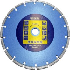 Dimanta disks BSG 230x22mm betonam Mega