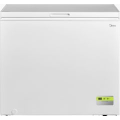 Midea MDRC279FZF01CE (MCF3085W) White Saldētava 198L