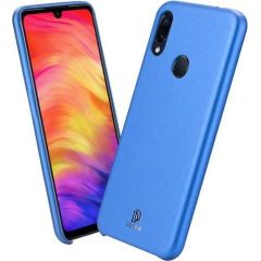 Dux Ducis Skin Lite Case Izturīgs Silikona Aizsargapvalks Priekš Xiaomi Redmi 8A Zils Neoriģinālie Maciņi