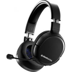 SteelSeries - Arctis 1 gaming headsets, Wireless, Black