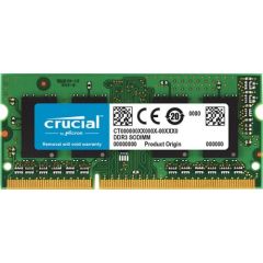 Crucial 4GB DDR4 2666MHz CL19 SODIMM