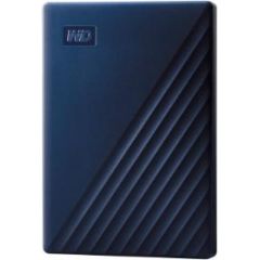 External HDD WD My Passport for Mac 2.5'' 5TB USB3.1 Blue