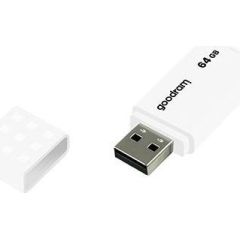 GOODRAM memory USB UME2 64GB USB 2.0 White