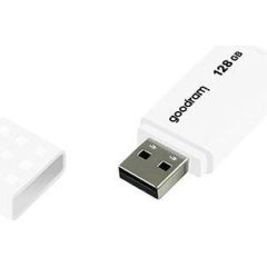 GOODRAM memory USB UME2 128GB USB 2.0 White