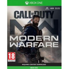 Activision/blizzard Xbox One Call of Duty: Modern Warfare
