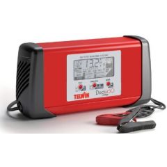 Telwin Doctor Charge 50 6-12-24V akumulatora lādētājs