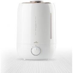 ETA Air humidifier  ETA062990000 White, Type Ultrasonic, 25 W, Suitable for rooms up to 30 m², Water tank capacity 4 L