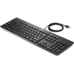 HP Bulk of 10 pcs USB Slim CCID SmartCard Keyboard EST / Z9H48A6#ARK