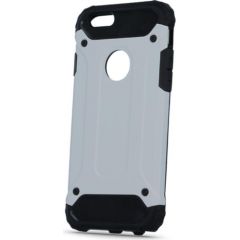 GreenGo iPhone XR Defender II case  Silver