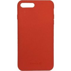 Evelatus Huawei P30 Silicone case  Red Neoriģinālie Maciņi