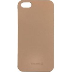 Evelatus Samsung J4 Plus Silicone Case  Pink Sand
