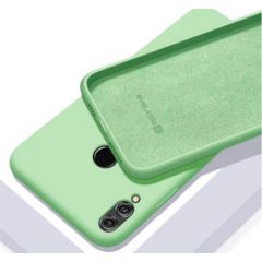 Evelatus iPhone 11 Pro Max Soft Silicone  Mint