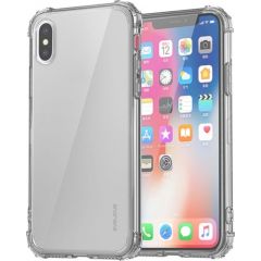 Evelatus Xiaomi Note 8 Military Shockproof TPU Case  Black Neoriģinālie Maciņi